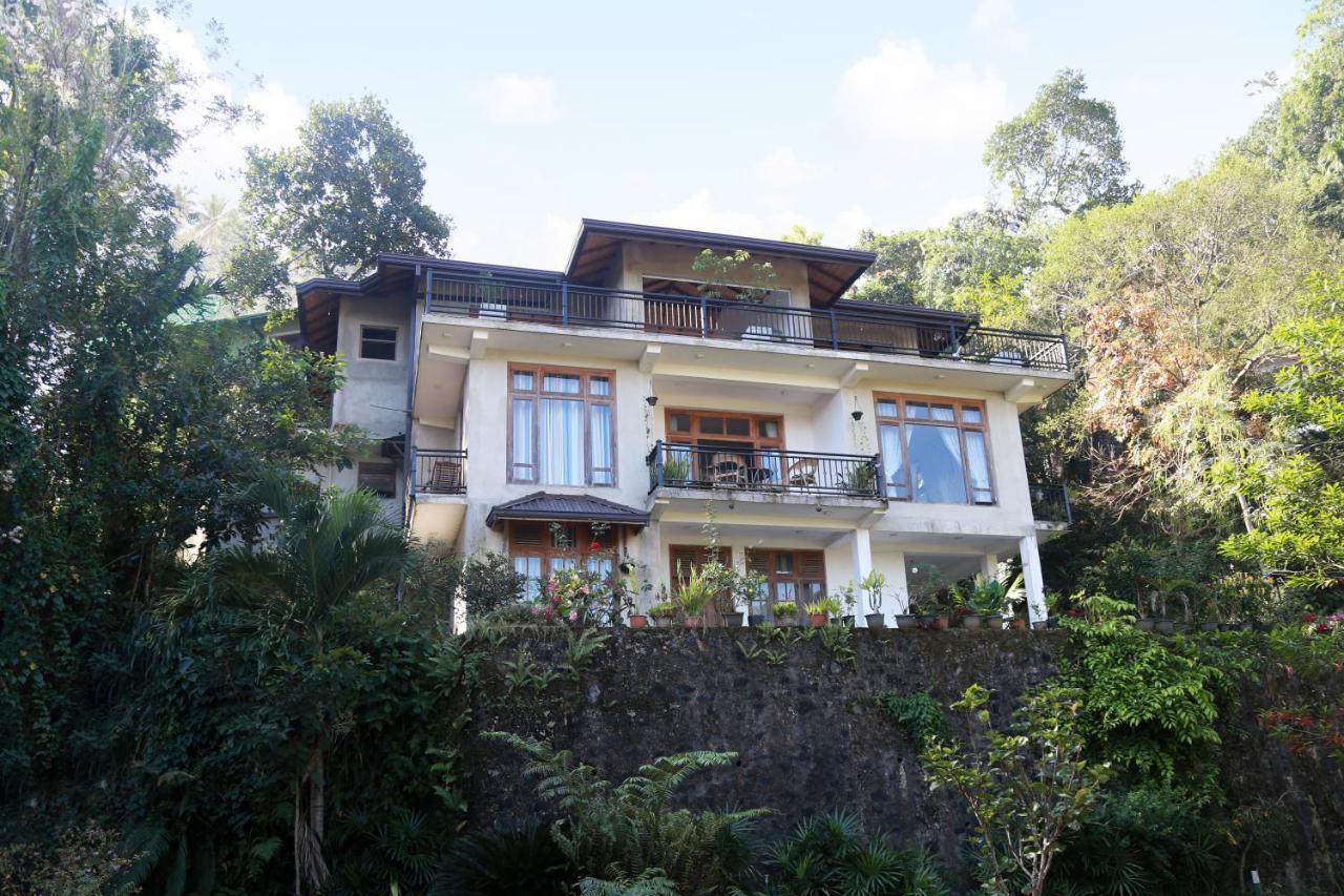 Chathu Holiday Home Kandy Eksteriør bilde