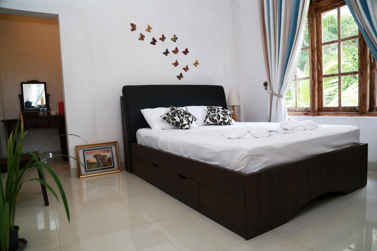 Chathu Holiday Home Kandy Eksteriør bilde