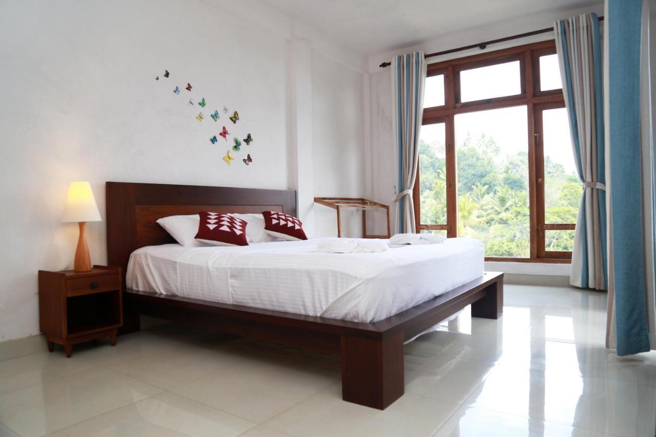 Chathu Holiday Home Kandy Eksteriør bilde