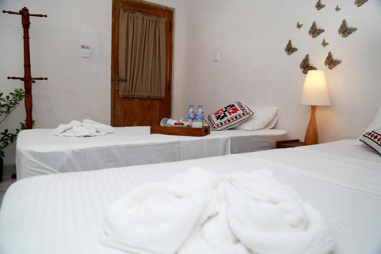 Chathu Holiday Home Kandy Eksteriør bilde