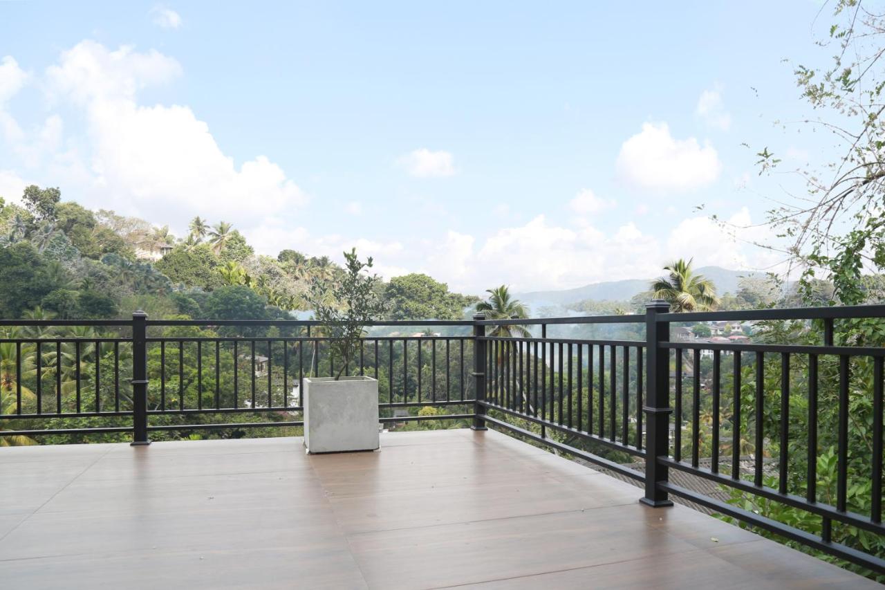 Chathu Holiday Home Kandy Eksteriør bilde