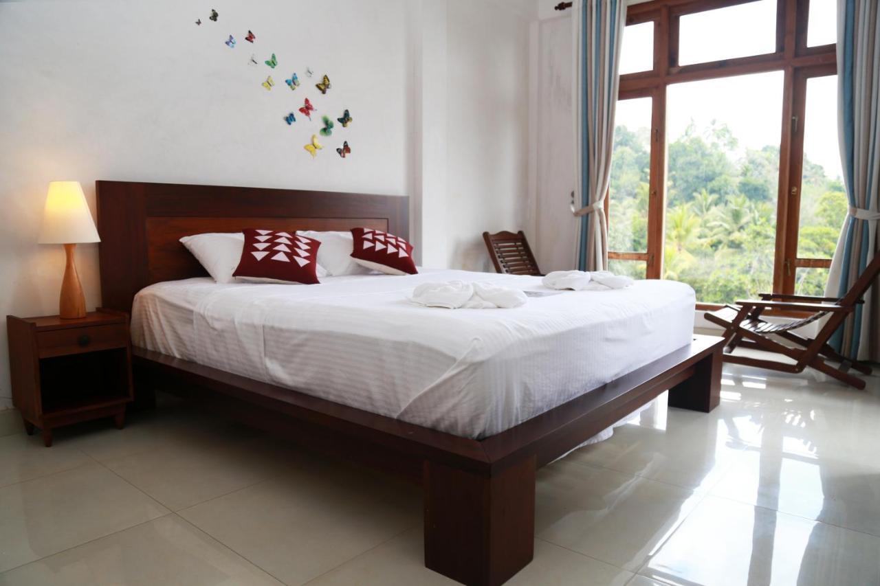 Chathu Holiday Home Kandy Eksteriør bilde