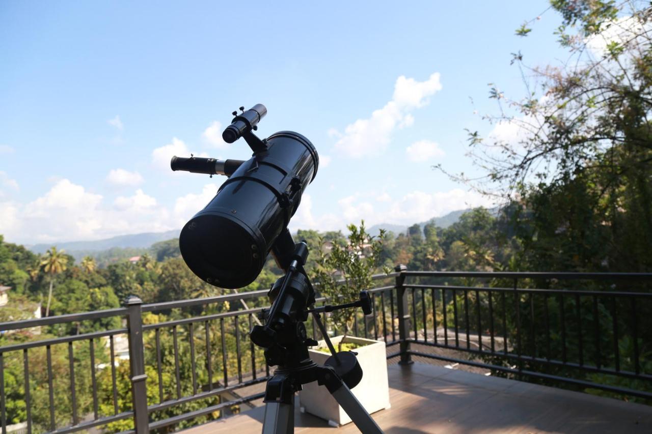 Chathu Holiday Home Kandy Eksteriør bilde