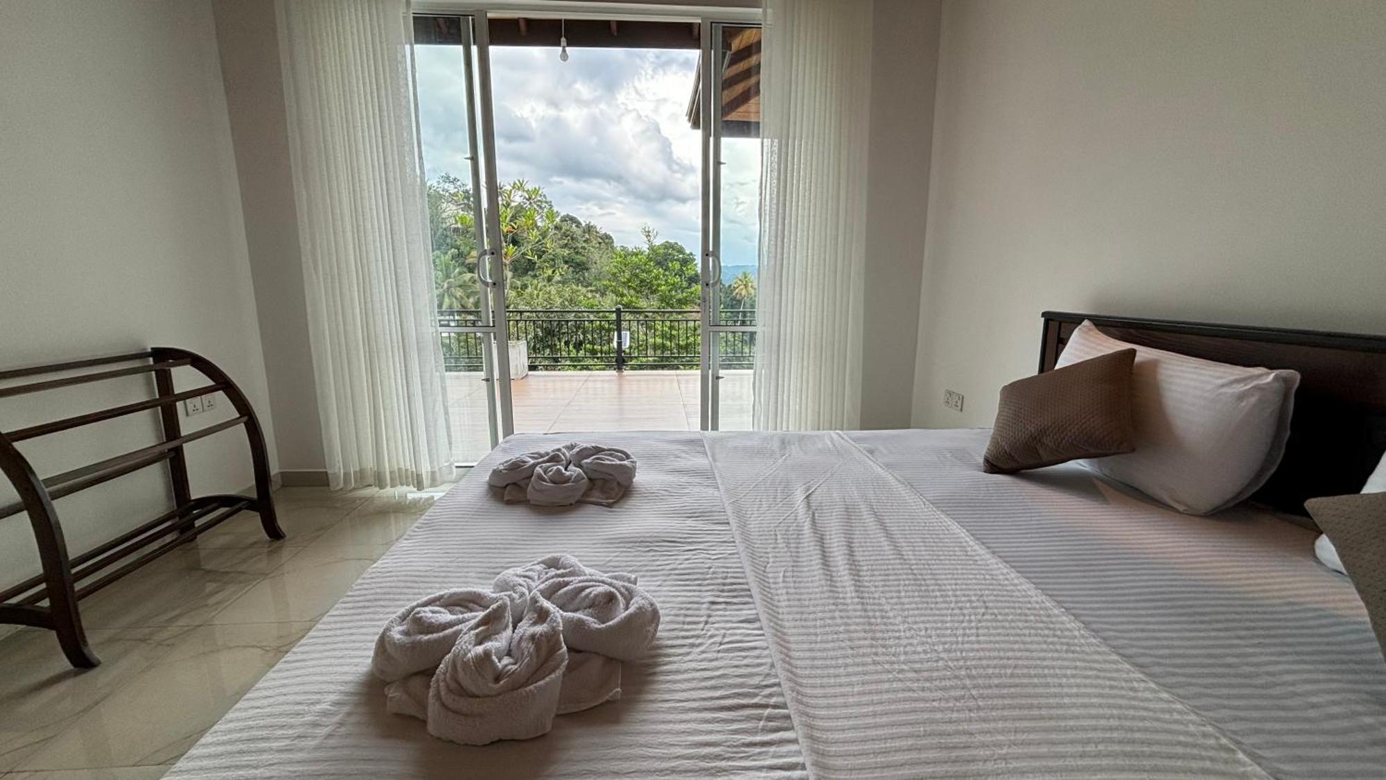 Chathu Holiday Home Kandy Eksteriør bilde
