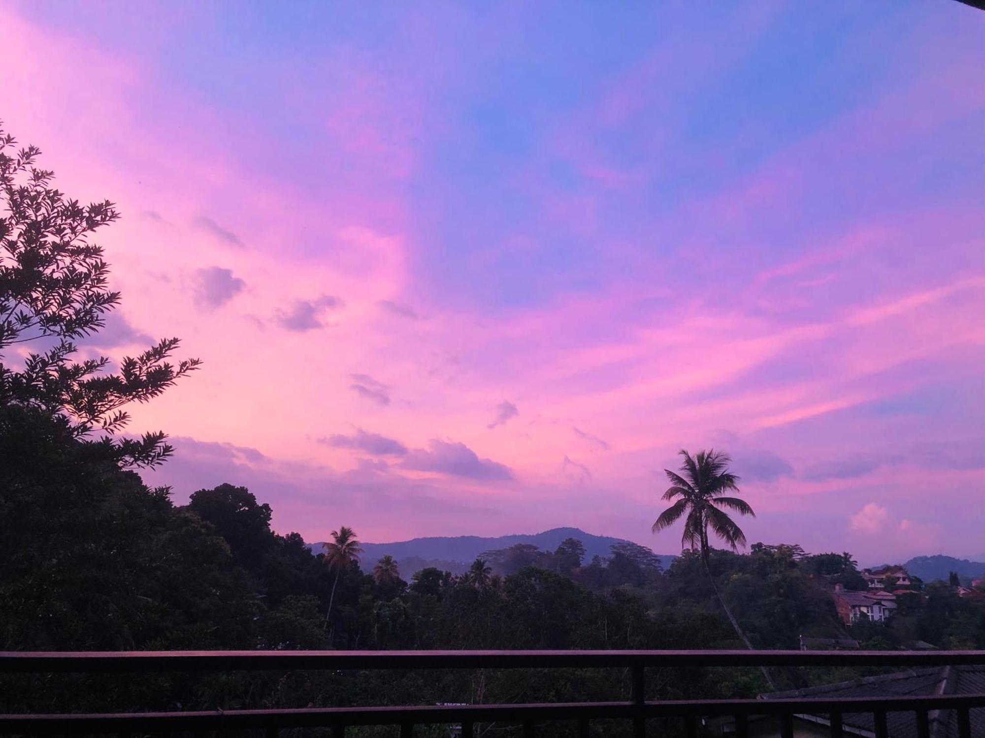 Chathu Holiday Home Kandy Eksteriør bilde