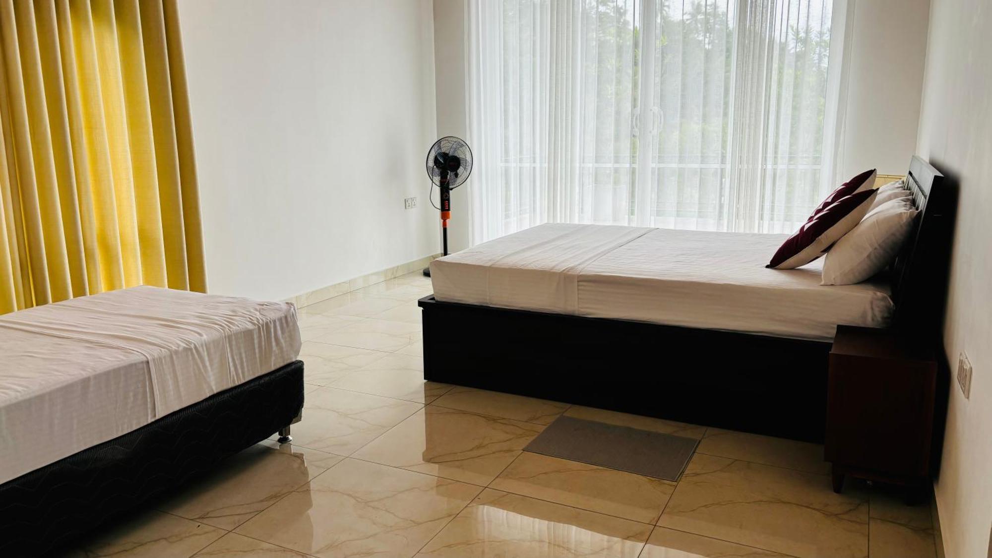 Chathu Holiday Home Kandy Rom bilde