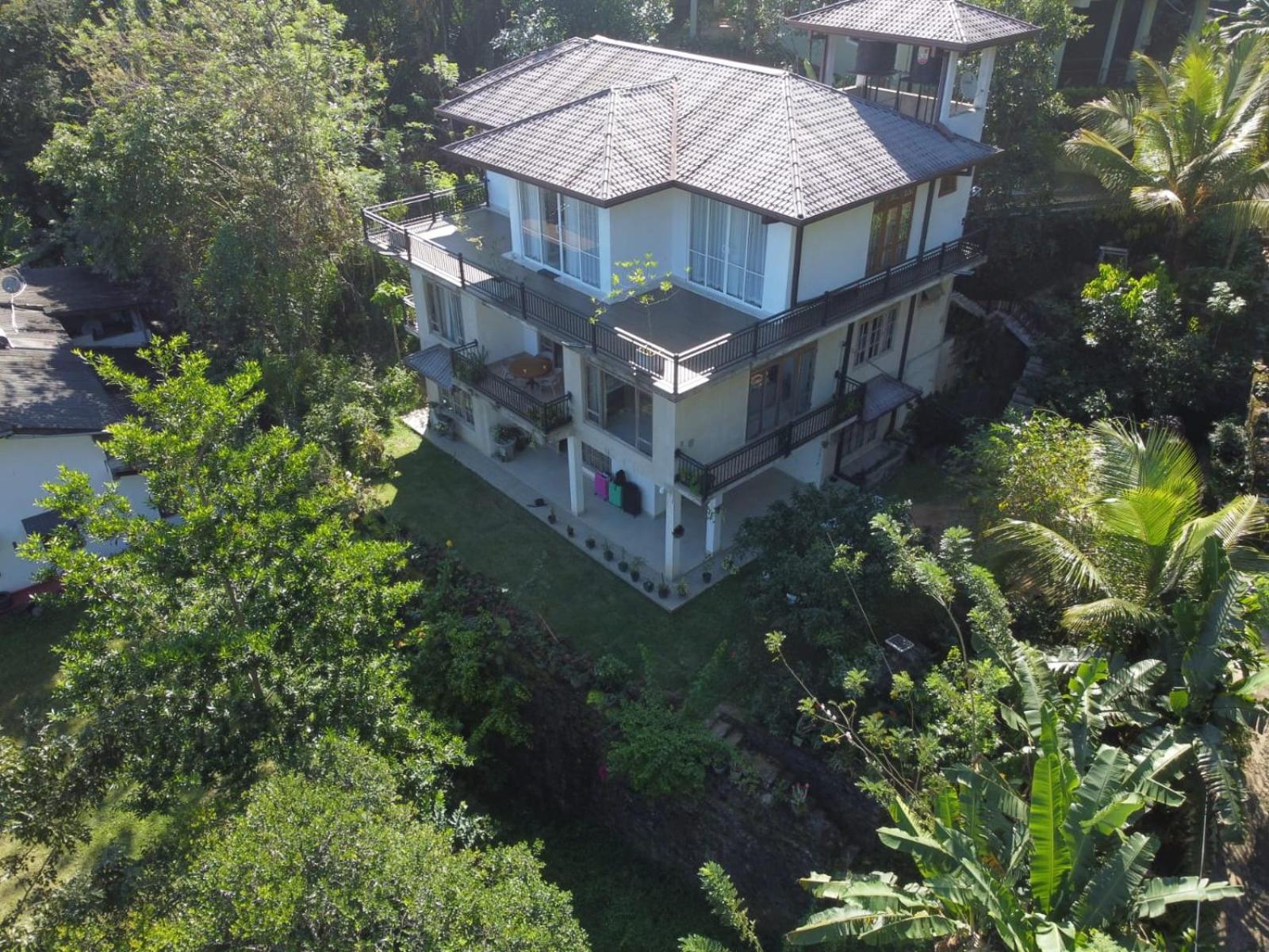 Chathu Holiday Home Kandy Eksteriør bilde