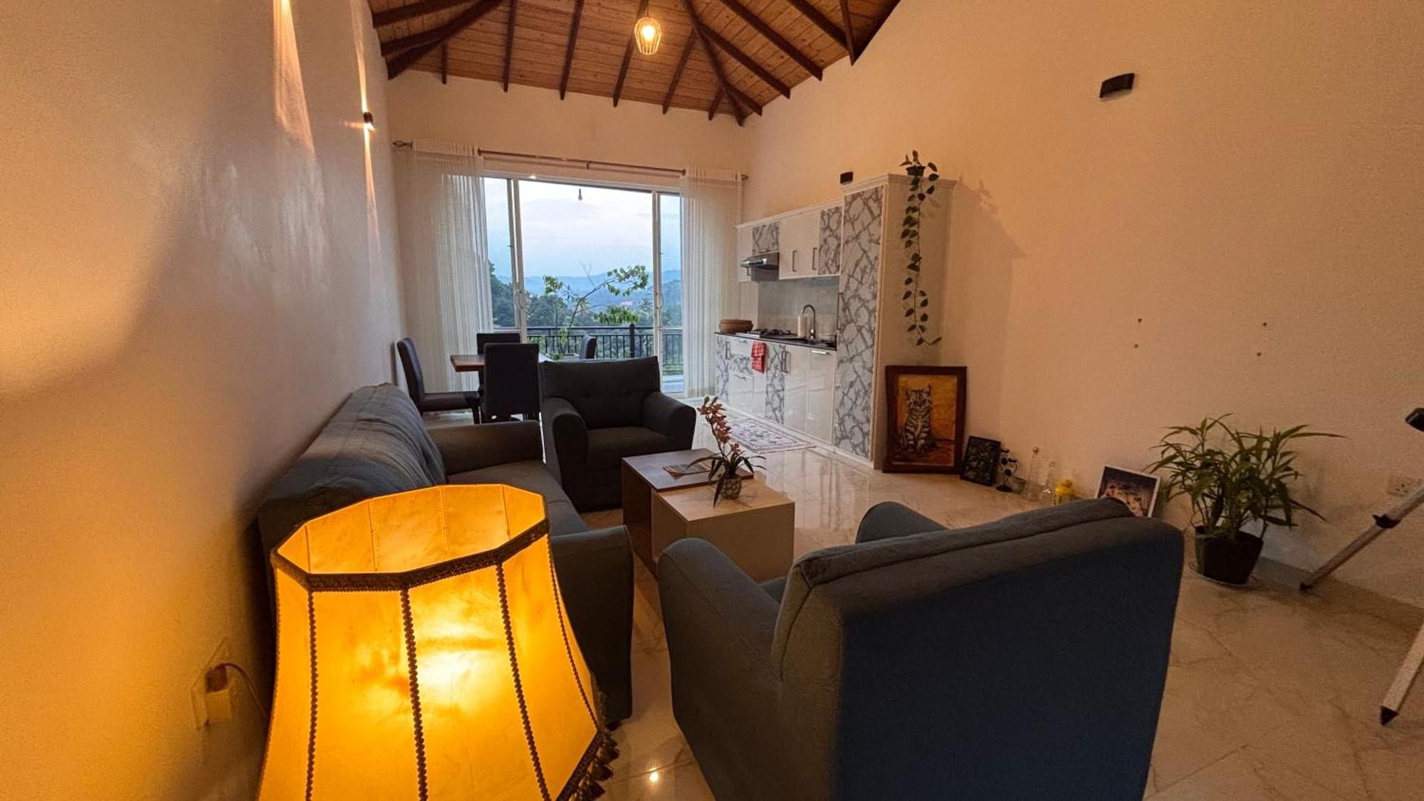 Chathu Holiday Home Kandy Eksteriør bilde