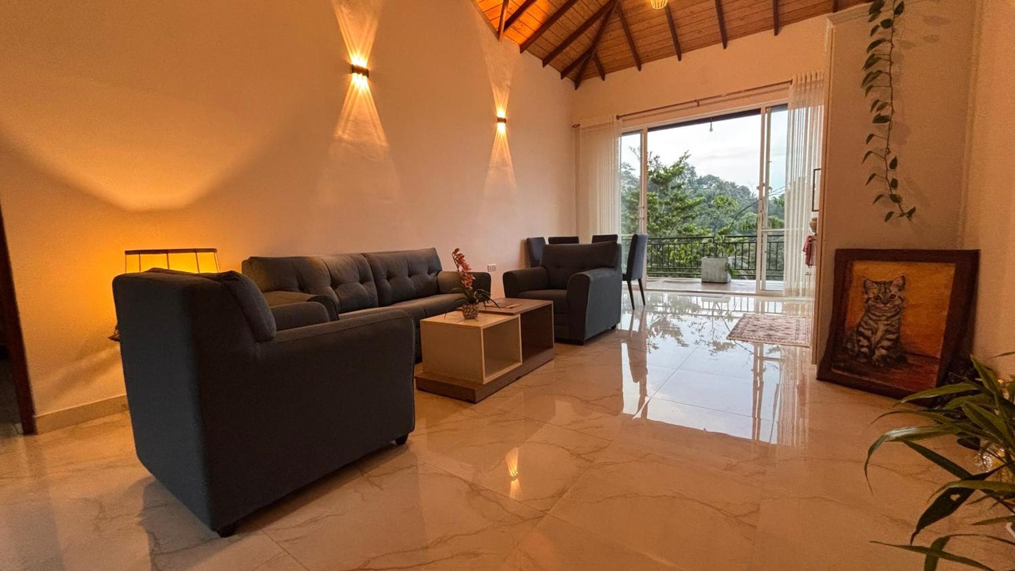Chathu Holiday Home Kandy Eksteriør bilde
