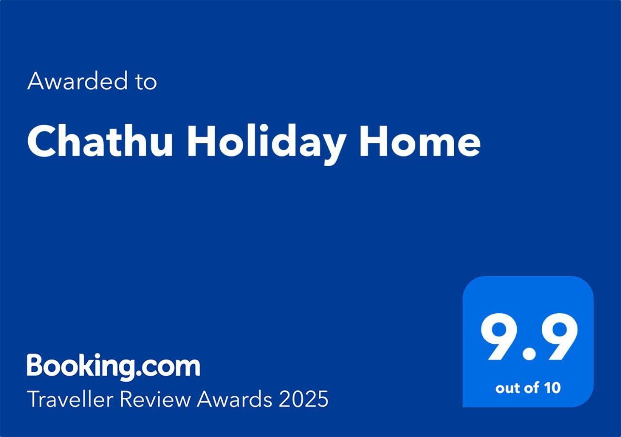 Chathu Holiday Home Kandy Eksteriør bilde